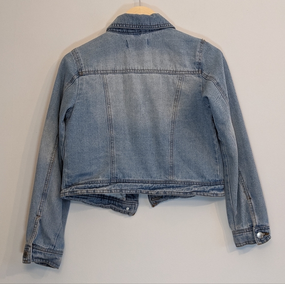 Ci Sono Denim Jacket, Size Small, Excellent Condition - Picture 5 of 8